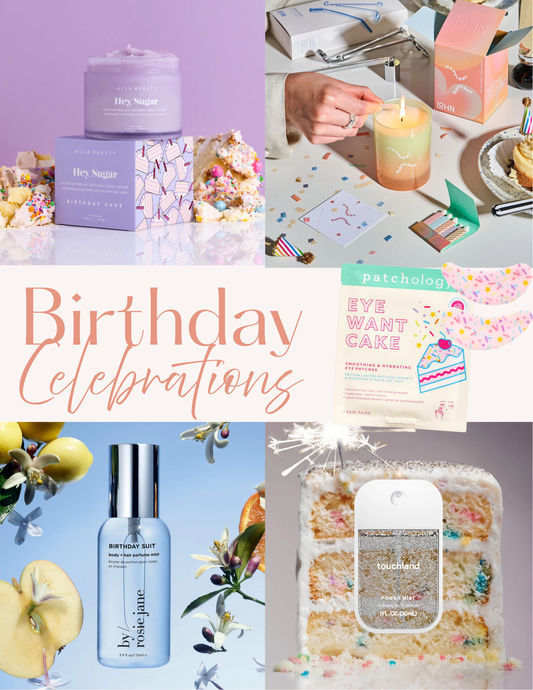 Birthday Celebrations Box