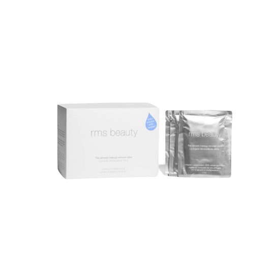 The Ultimate Makeup Remover Wipes - 20 Pack