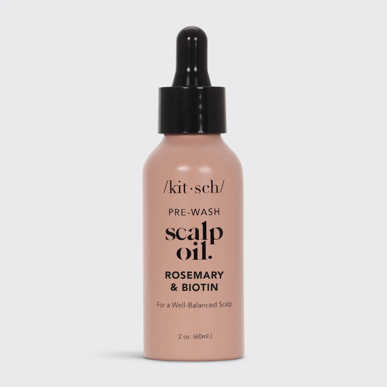 Rosemary Scalp & Hair Strengthening Oil With Biotin