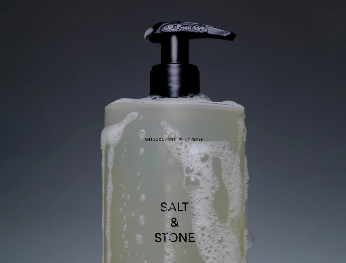 Antioxidant Body Wash Bergamot & Hinoki