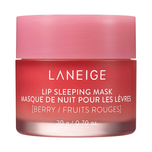 Lip Sleeping Mask Berry