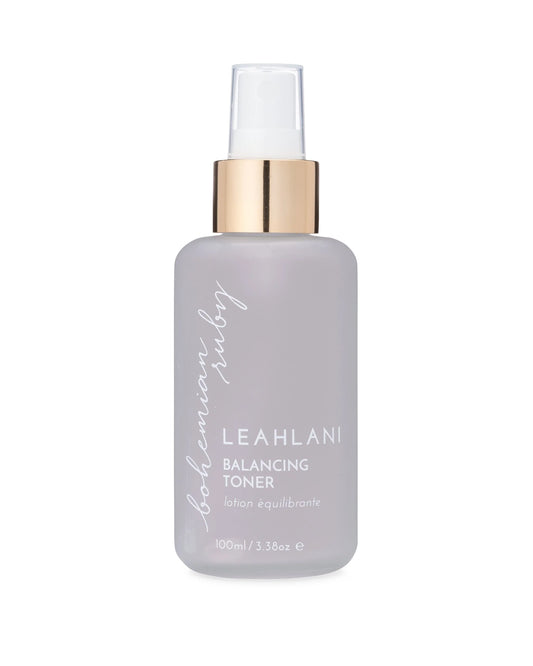 Bohemian Ruby Balancing Toner Mist