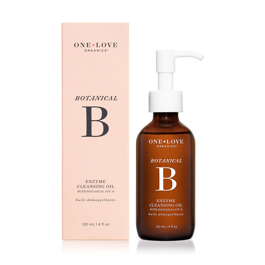 Botanical B Enzyme Cleansing Oil