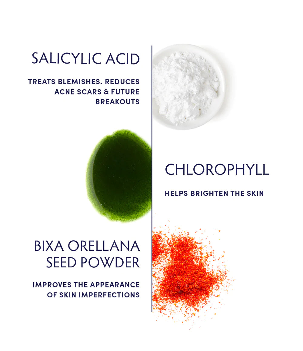 Chlorophyll & Salicylic Acid Spot Treatment