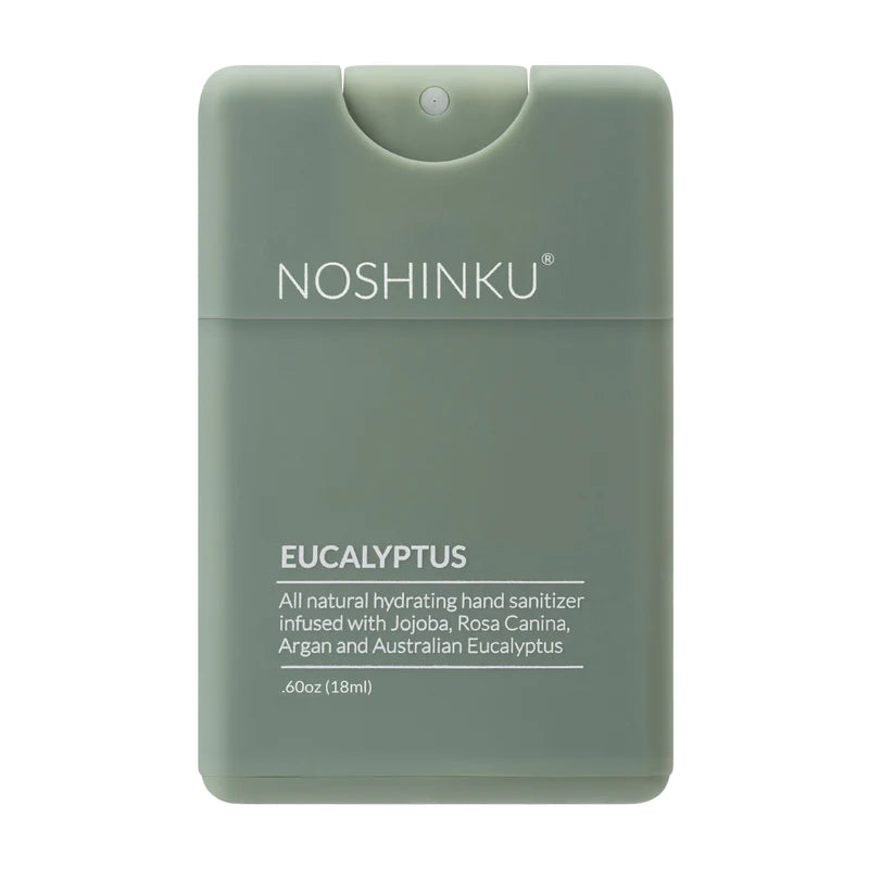 Nourishing Pocket Hand Sanitizer -  Eucalyptus