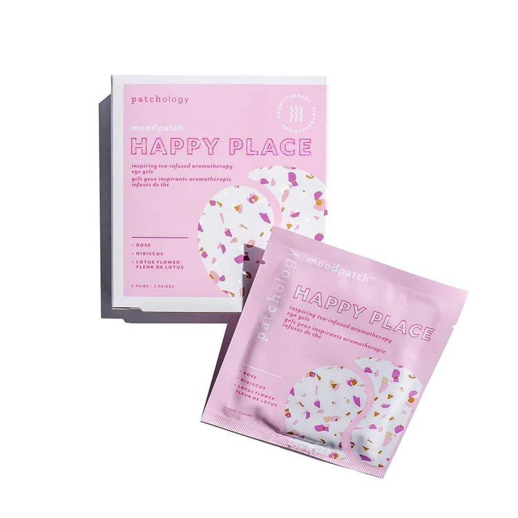 HAPPY PLACE Aromatherapy Under Eye Gels