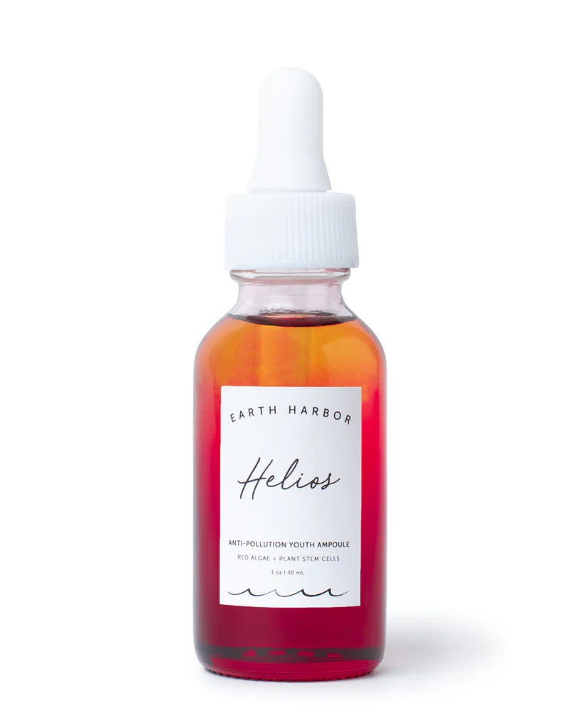Helios Anti-Pollution Youth Ampoule with Red Algae + Plant Stem Cells