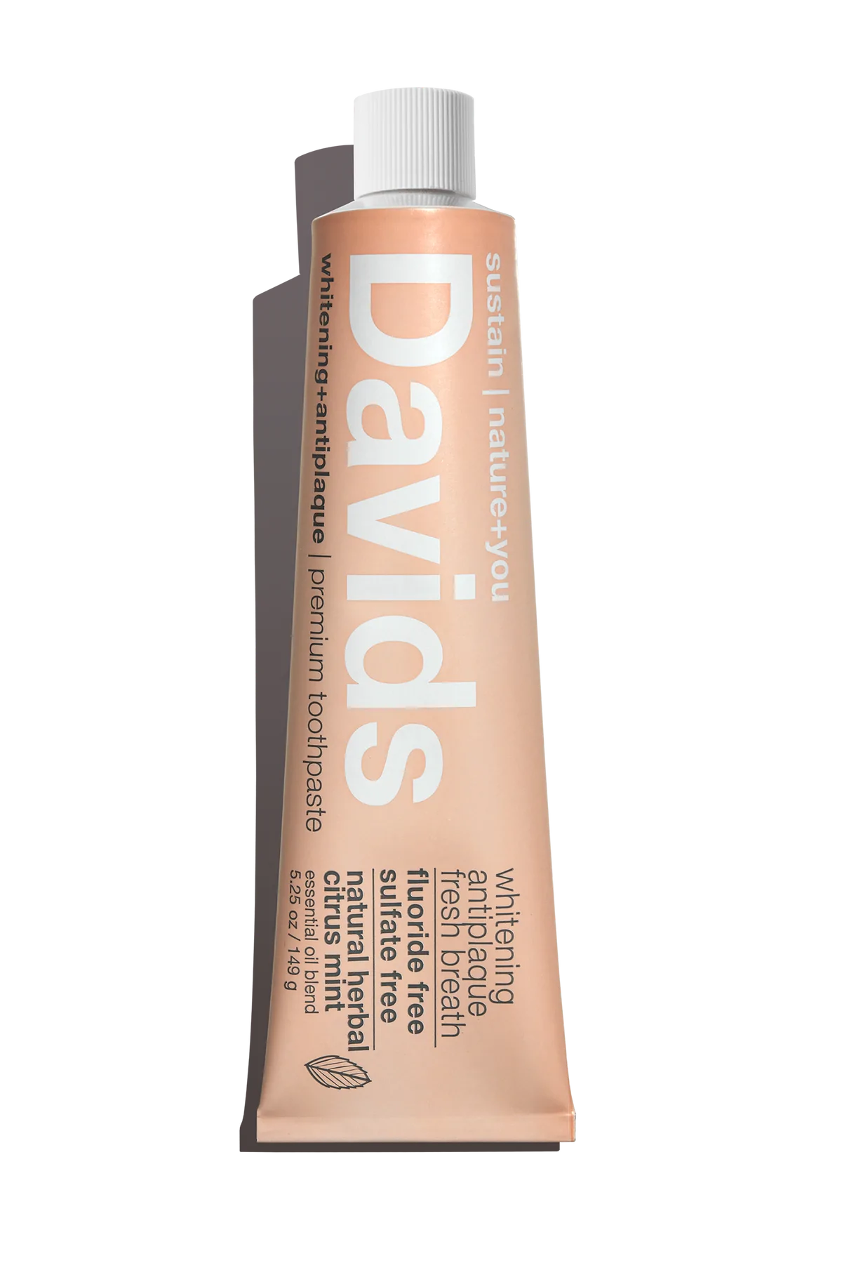 Herbal Citrus Mint Premium Toothpaste
