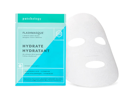HYDRATE Thirst Quencher Sheet Mask