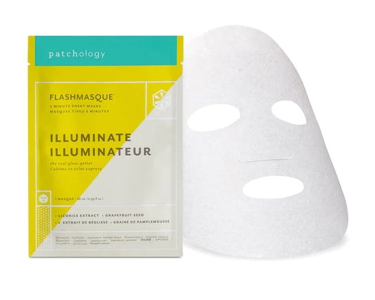 ILLUMINATE Glow Getter Sheet Mask