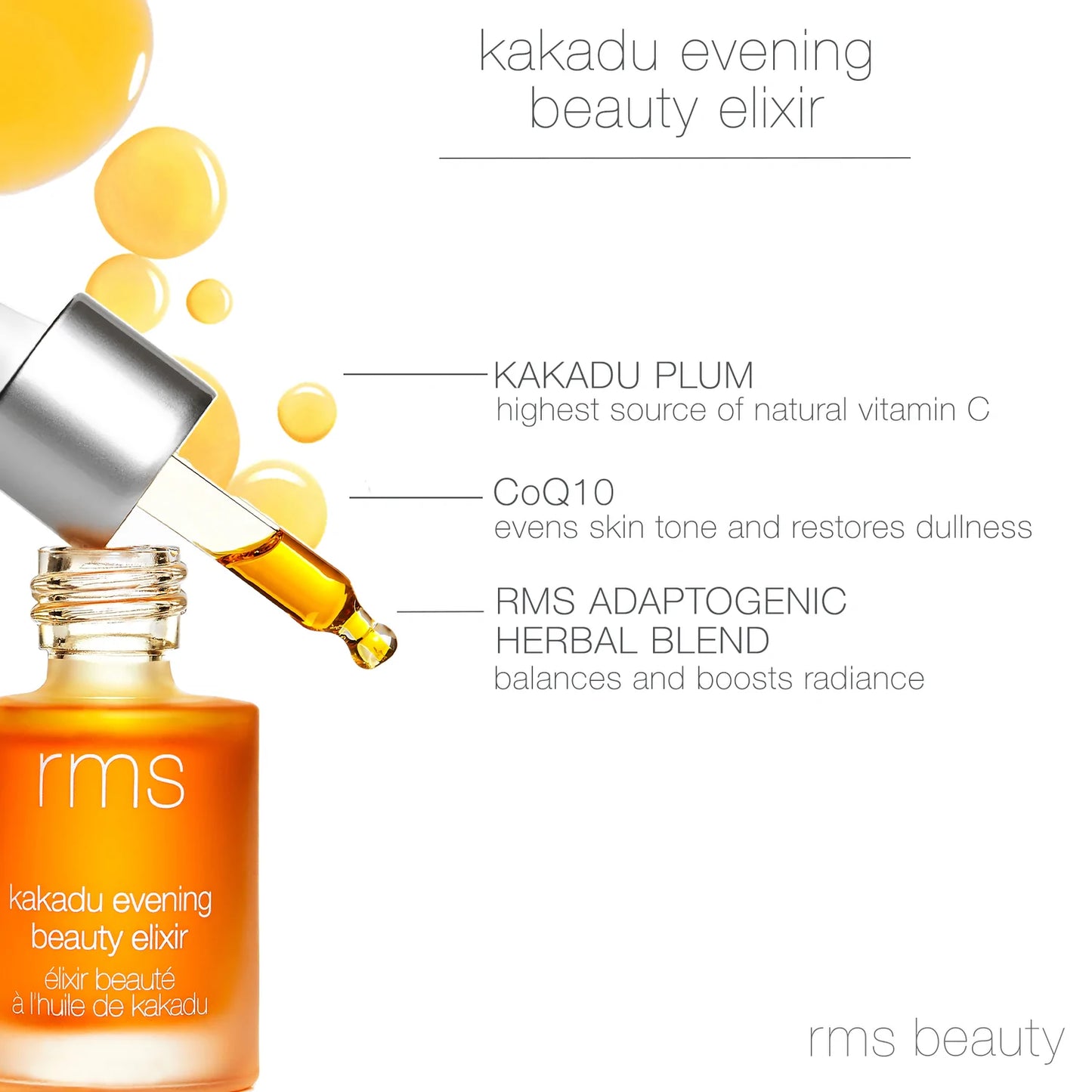 Kakadu Evening Beauty Elixir