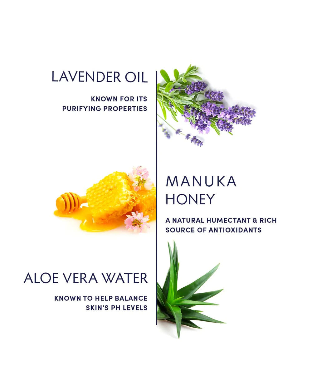 Lavender & Manuka Honey Balancing Mist