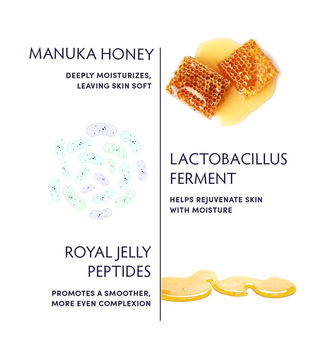 Manuka Honey Cleansing Balm