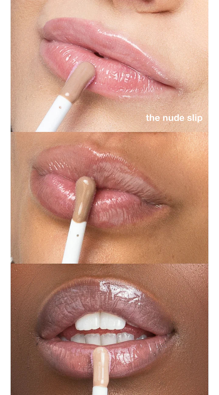 The Nude Slip One Luxe Gloss