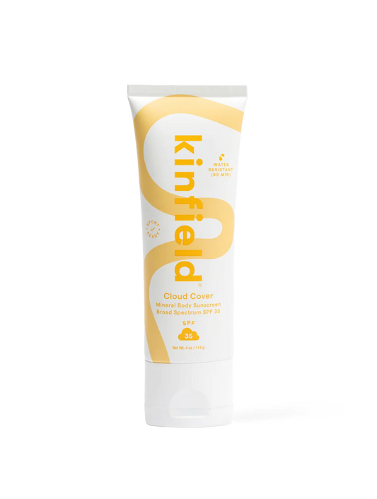 Cloud Cover SPF 35 Mineral Body Sunscreen