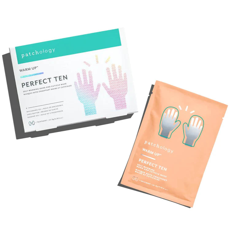 PERFECT TEN Moisturizing Hand and Cuticle Mask