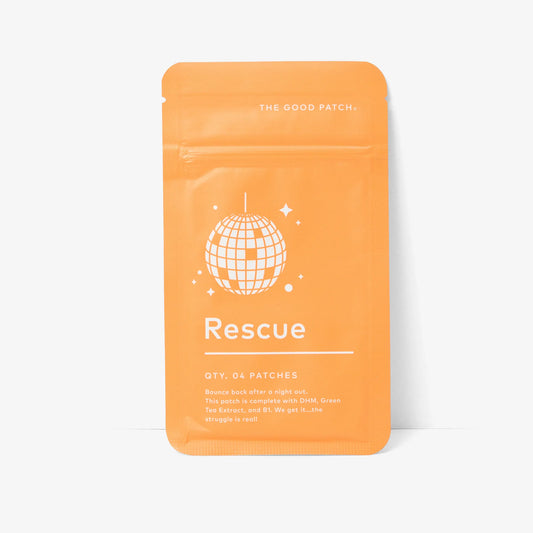 Rescue Patch