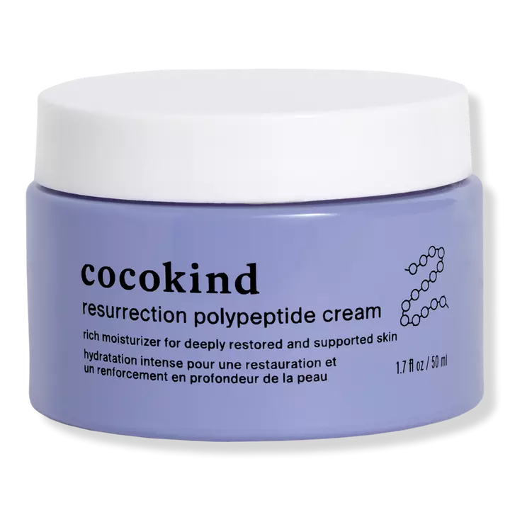 Resurrection Polypeptide Cream