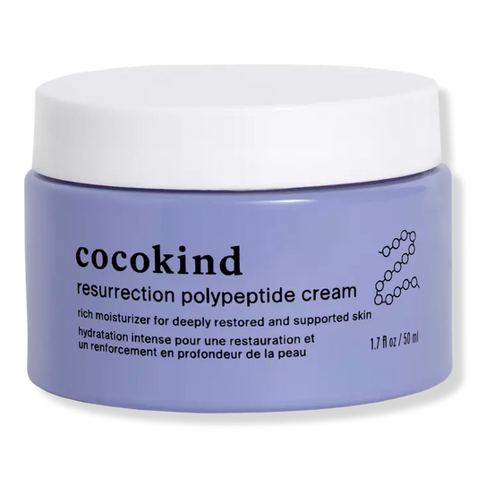 Resurrection Polypeptide Cream