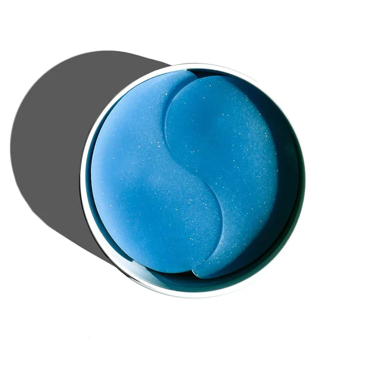 RESTORING Night Eye Gels with Retinol and Peptides