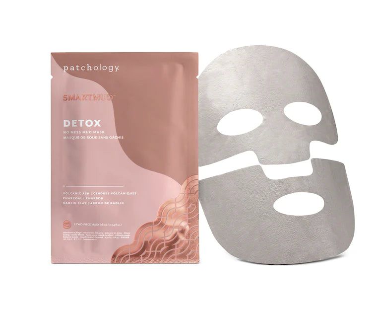 DETOX No Mess Mud Mask