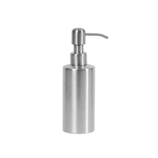 Stainless Steel Dispenser Bottle