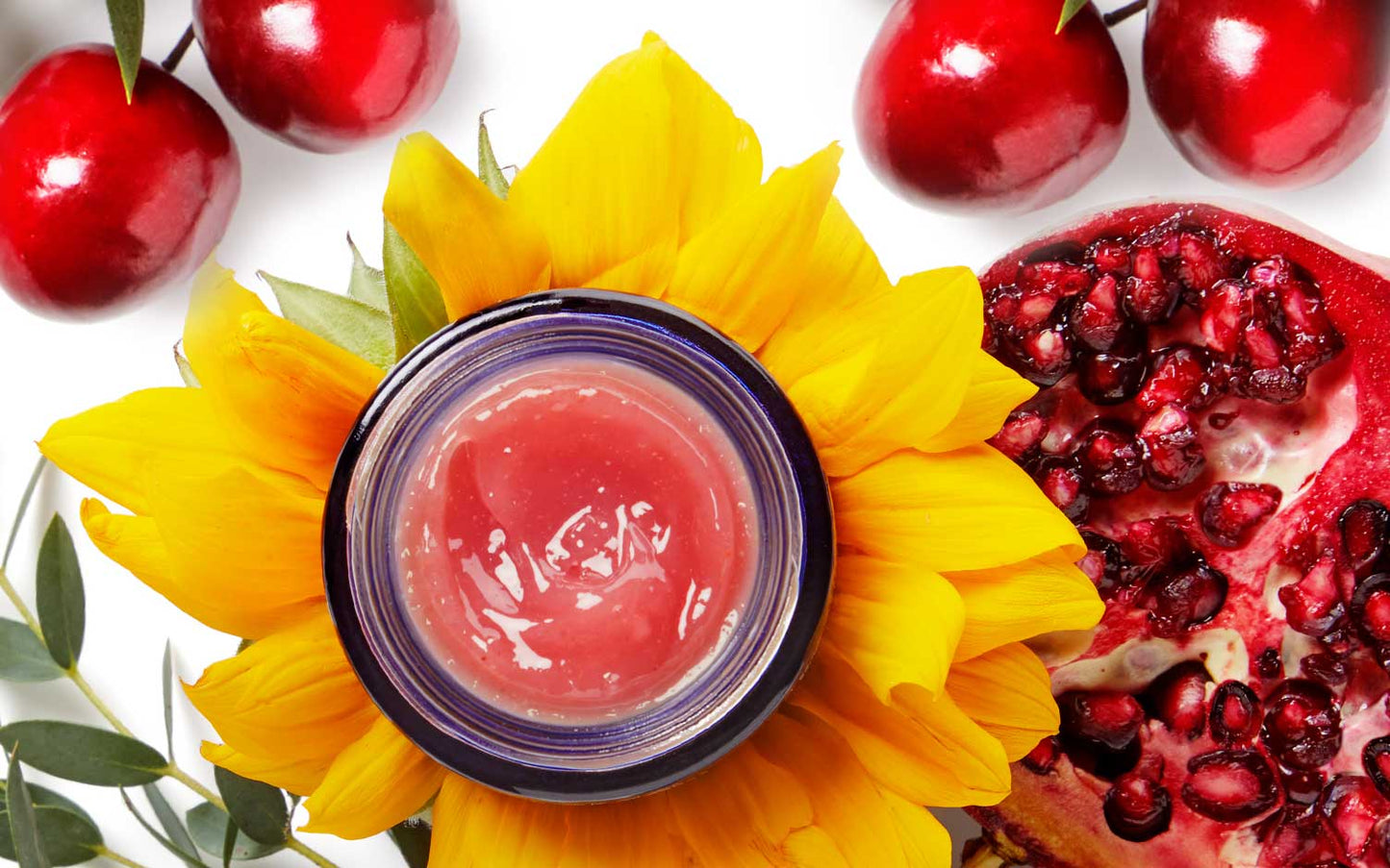 Sweet Cherry Conditioning Lip Butter