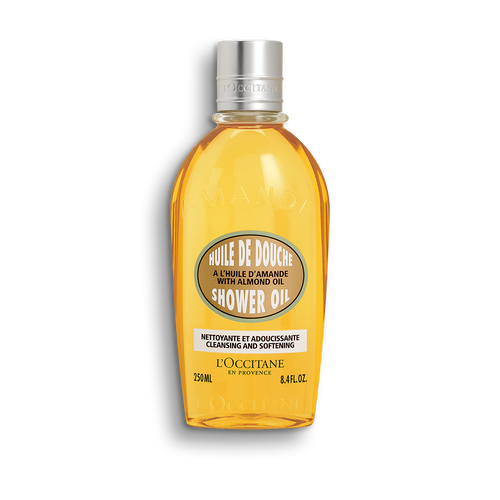 Almond Shower Oil