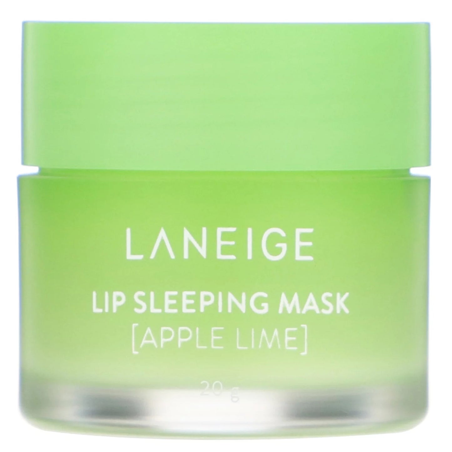 Lip Sleeping Mask Apple Lime