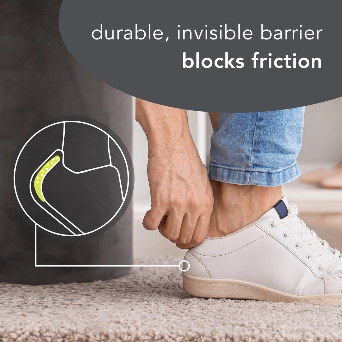 Barrier4 Blister Prevention Spray