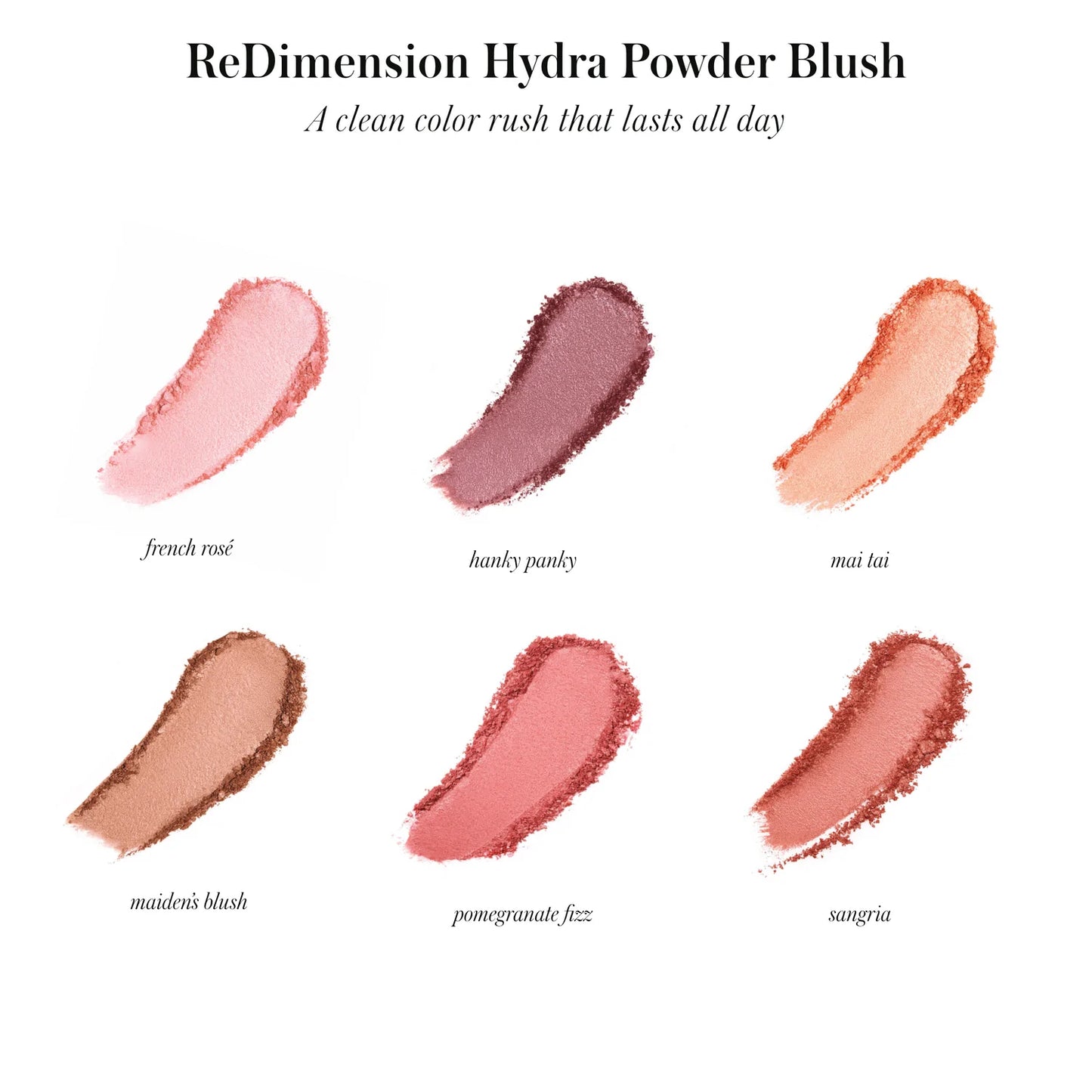 ReDimension Hydra Powder Blush