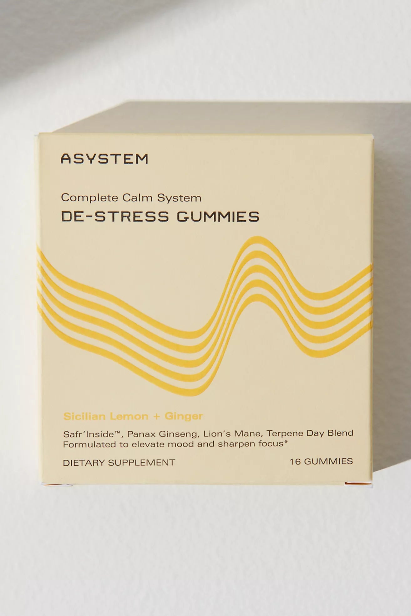 Complete Calm De-Stress Daily Gummies