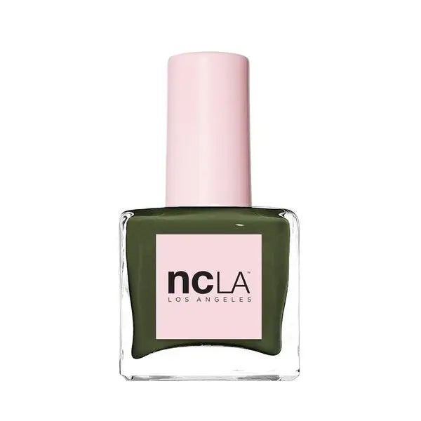 7 Free Nail Lacquer - Camo is the New Black