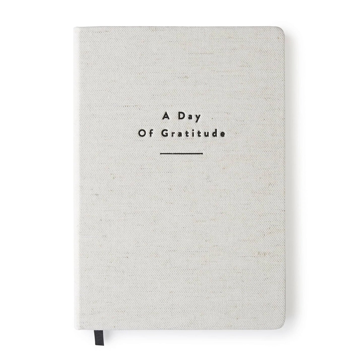 A Day of Gratitude Journal