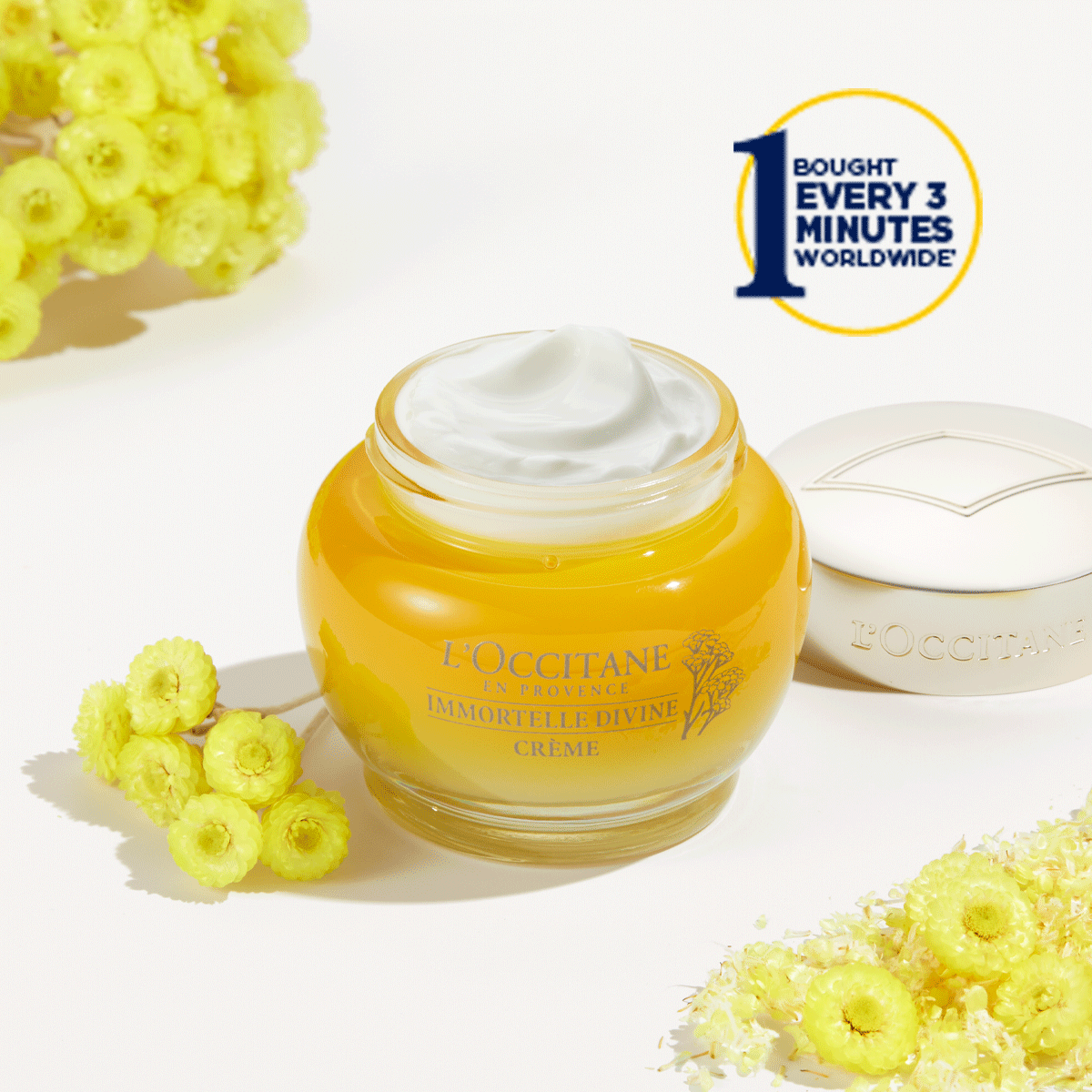 Immortelle Divine Anti-Aging Face Cream