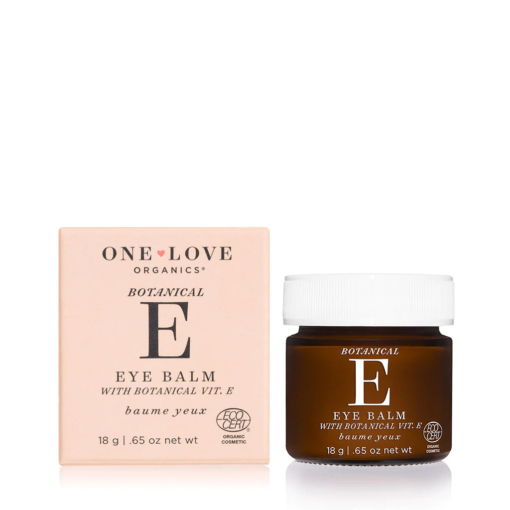 Botanical E Eye Balm