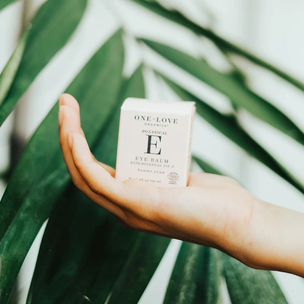 Botanical E Eye Balm