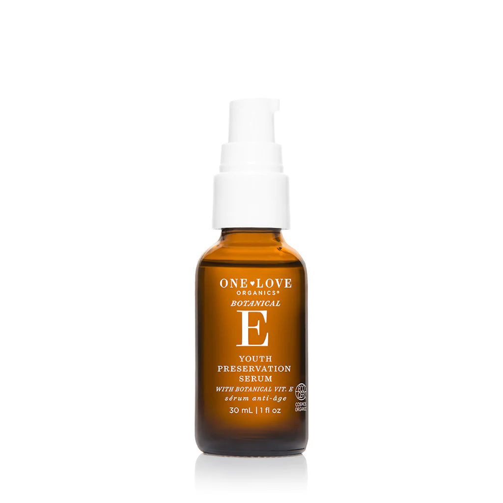 Botanical E Youth Preservation Serum