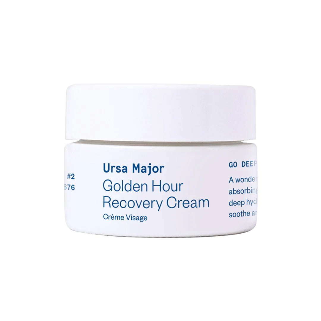 Golden Hour Recovery Cream