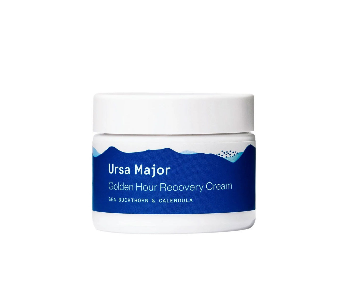 Golden Hour Recovery Cream