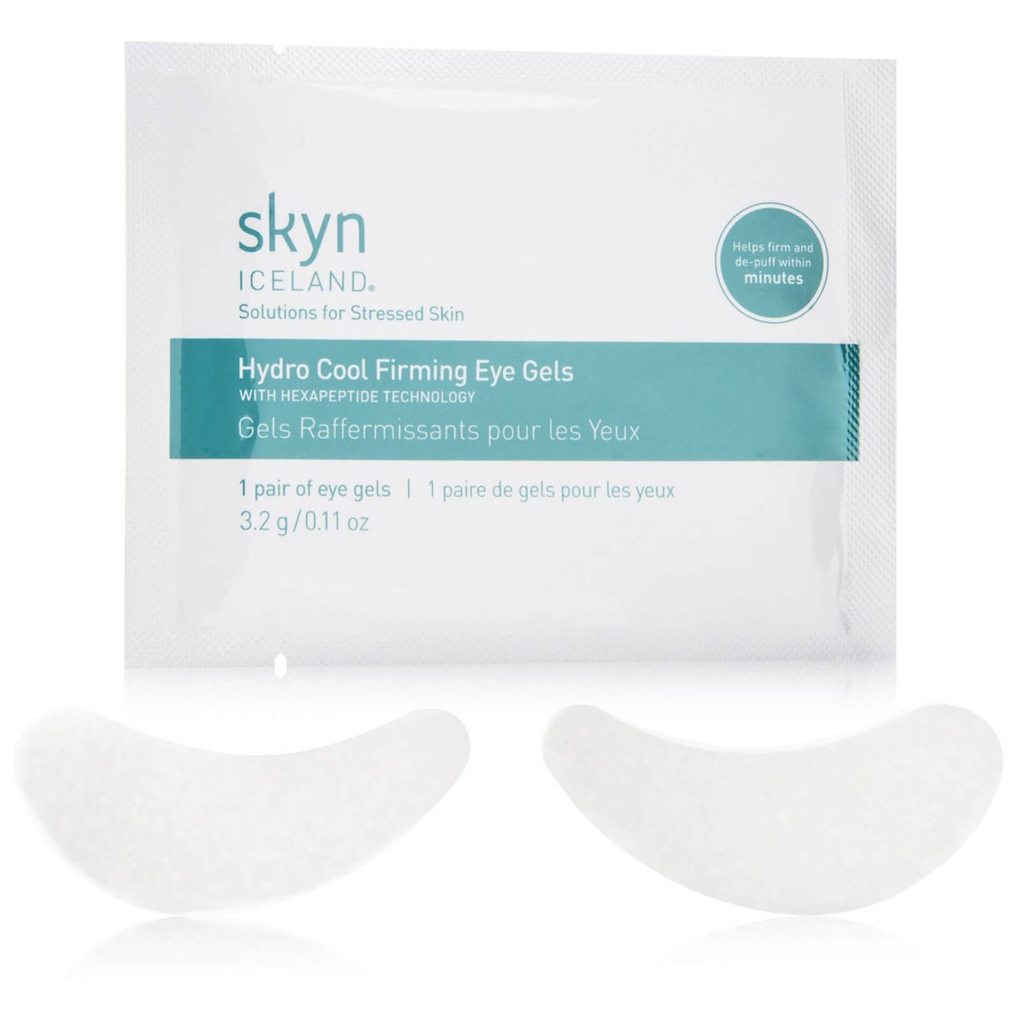 Hydro Cool Firming Eye Gels