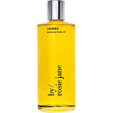 JAMES Everyday Hydrating Body Oil