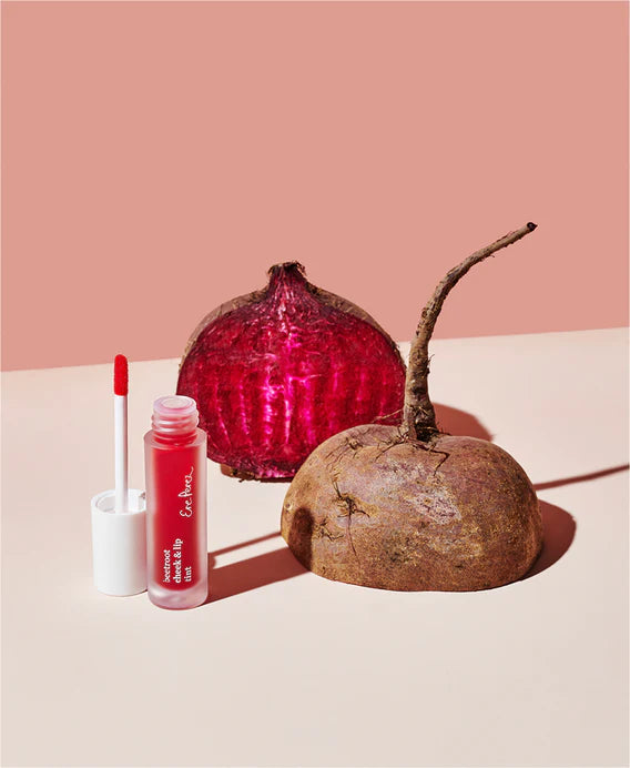 Beetroot Tint for Lips and Cheeks