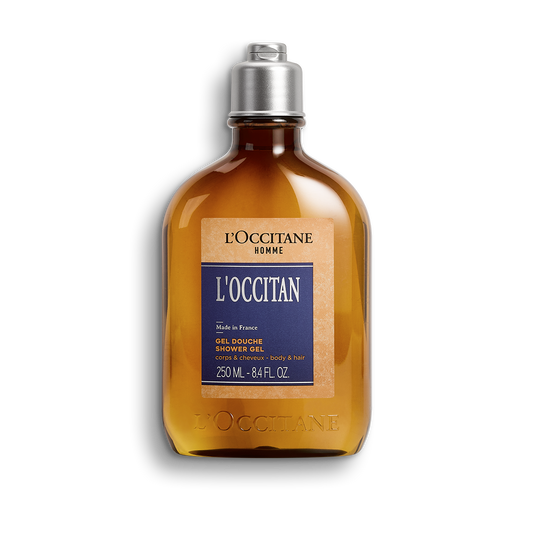 L'Occitan Shower Gel for Men