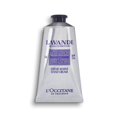 Lavender Hand Cream