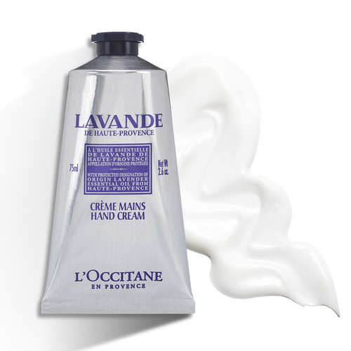 Lavender Hand Cream