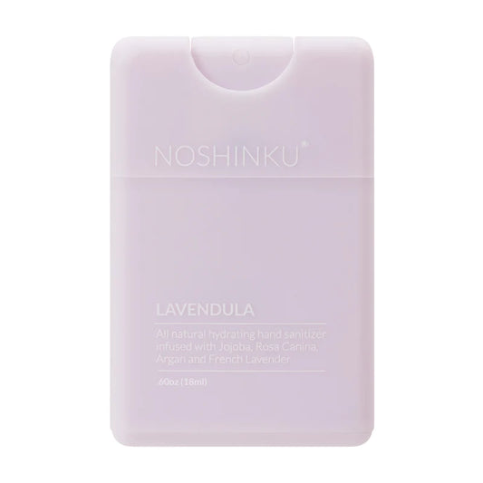 Nourishing Pocket Hand Sanitizer -  Lavendula