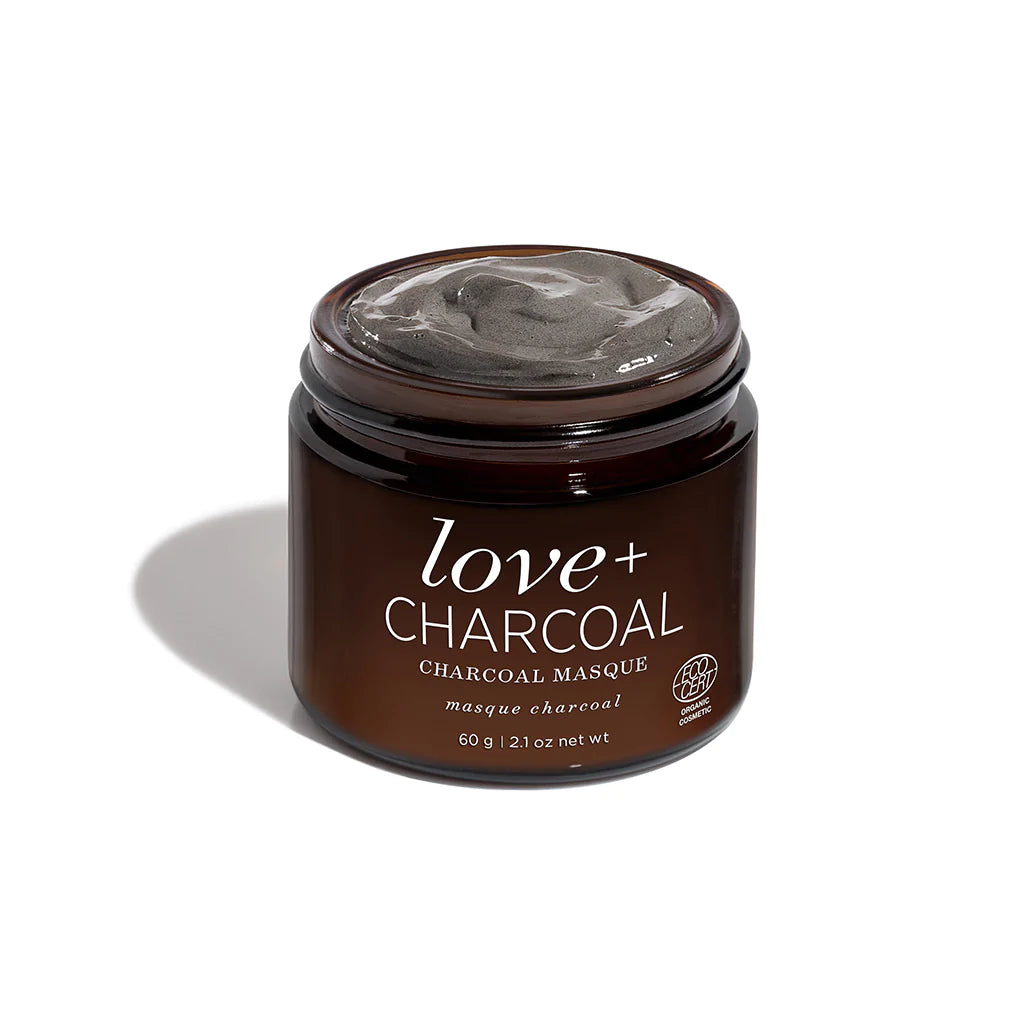 Love+Charcoal Masque