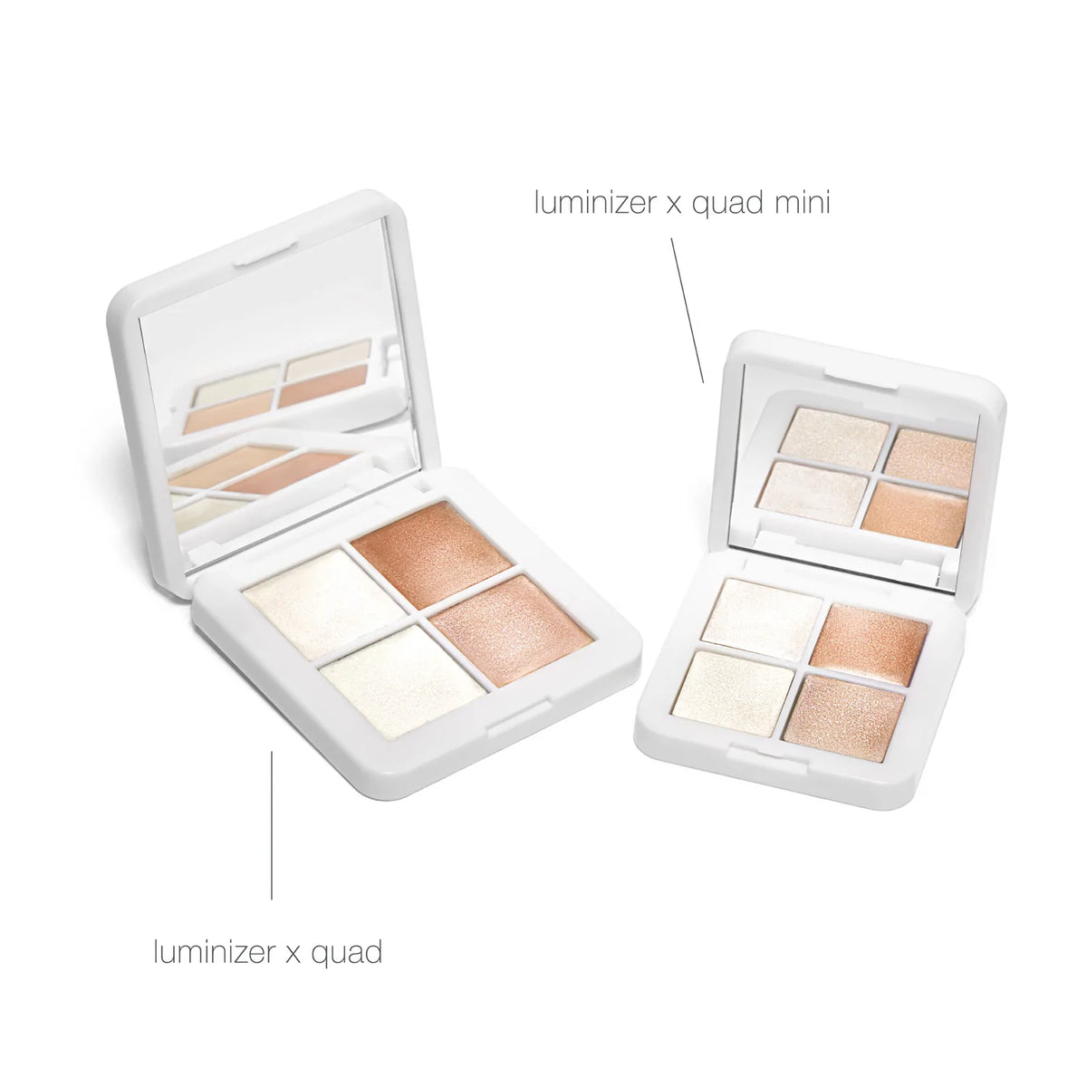 Blumenizer RMS Beauty Luminizer X Quad – Beauty Shop Bellaire