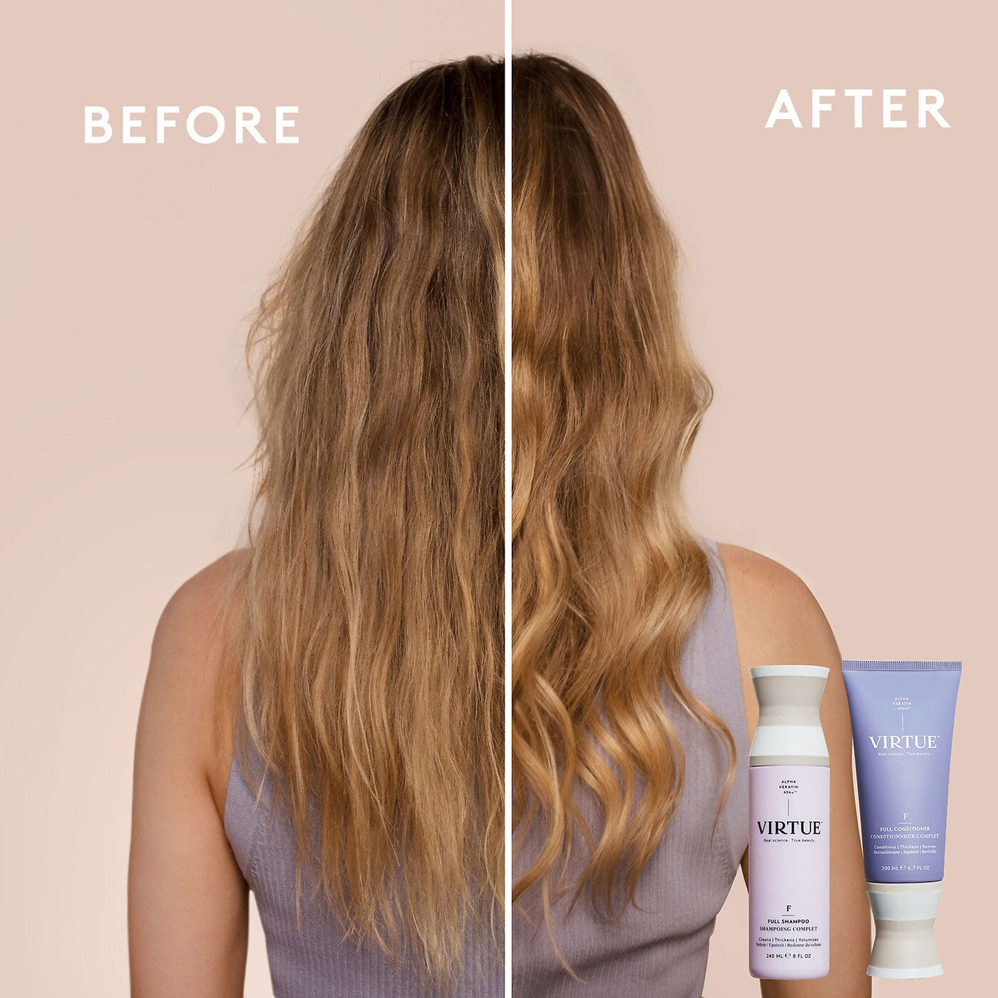 Volumize & Thicken Haircare Discovery Set